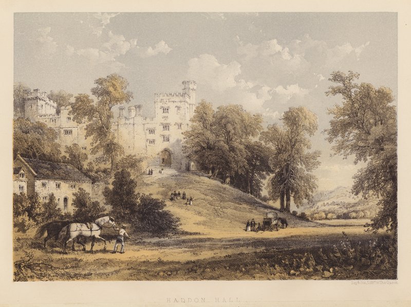 Haddon Hall da English School