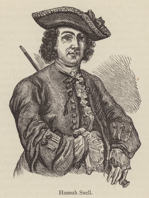 Hannah Snell da English School