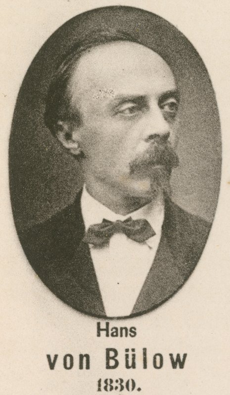Hans von Bulow da English School