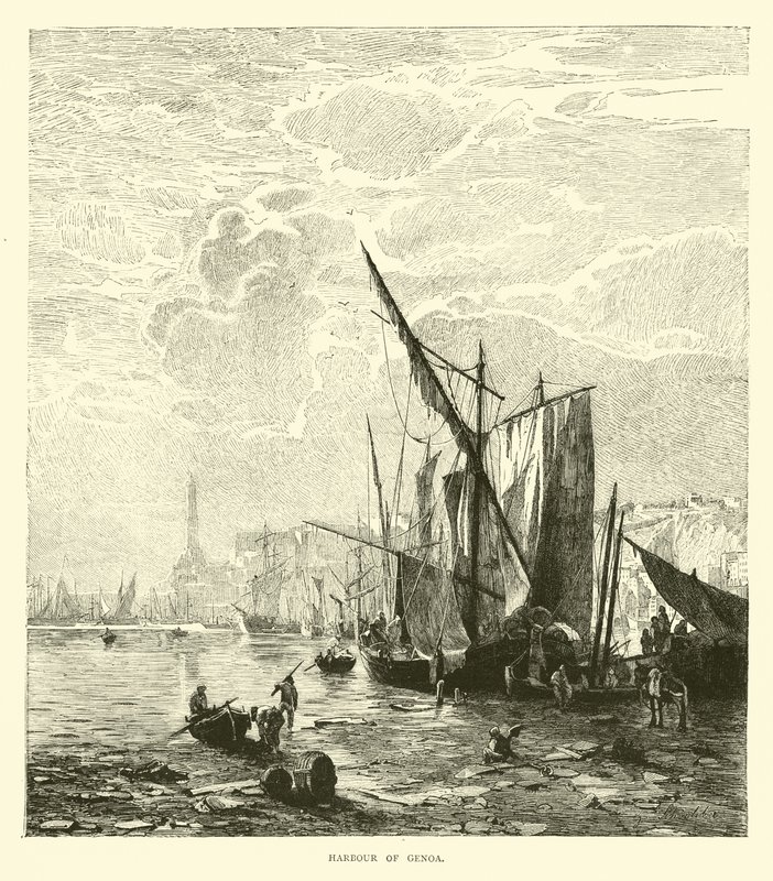Porto di Genova da English School