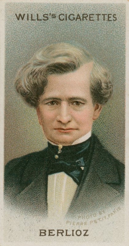 Hector Berlioz da English School