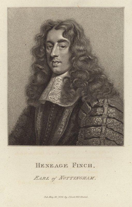 Heneage Finch da English School