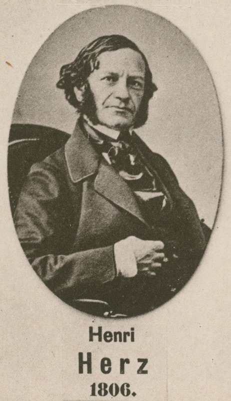 Henri Herz da English School
