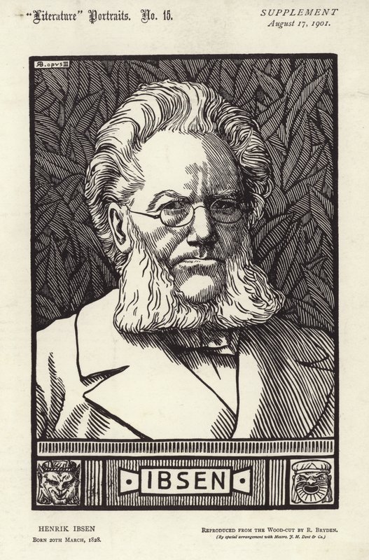 Henrik Ibsen da English School