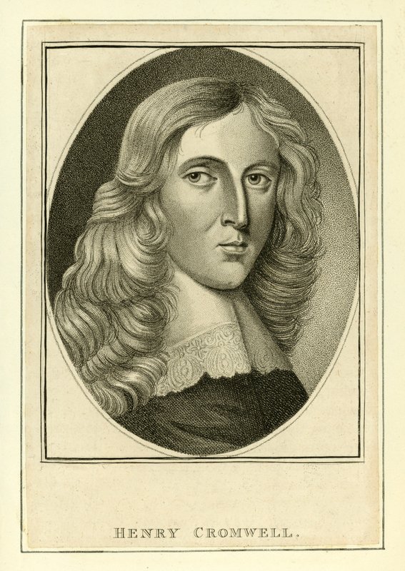 Henry Cromwell da English School