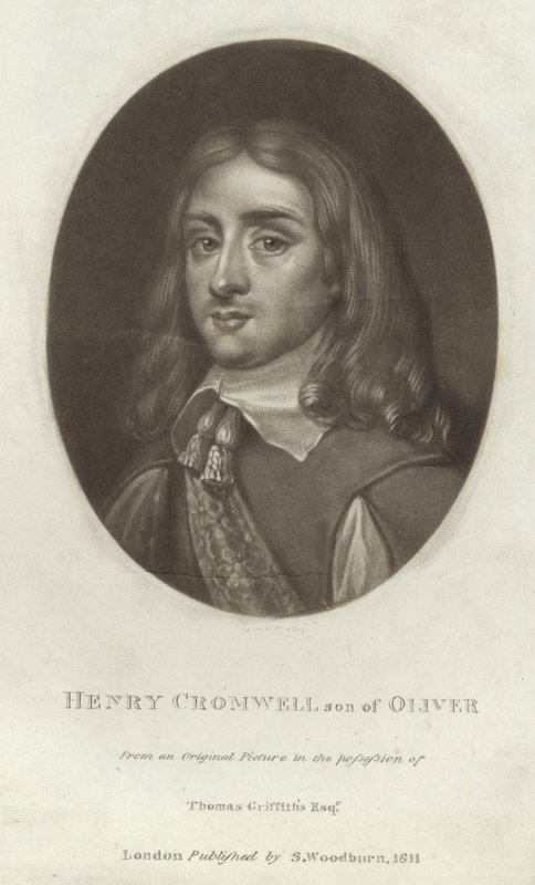 Henry Cromwell da English School