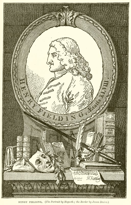 Henry Fielding da English School
