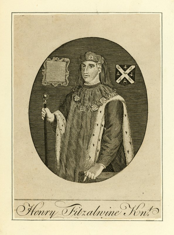 Enrico Fitzalwine da English School