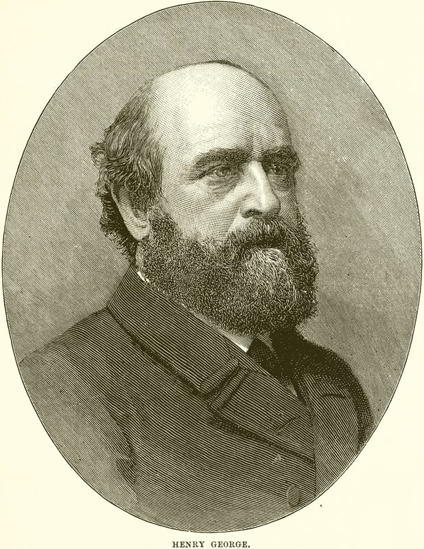 Henry George da English School