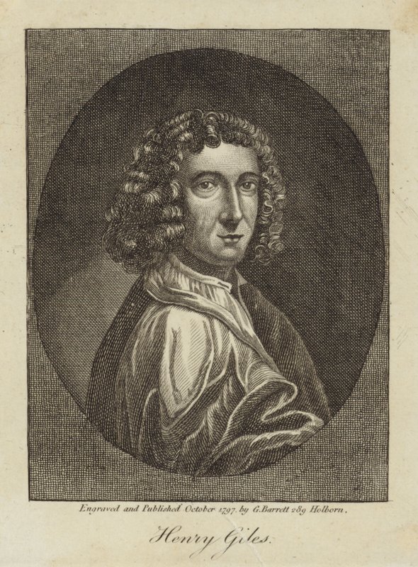 Henry Giles da English School