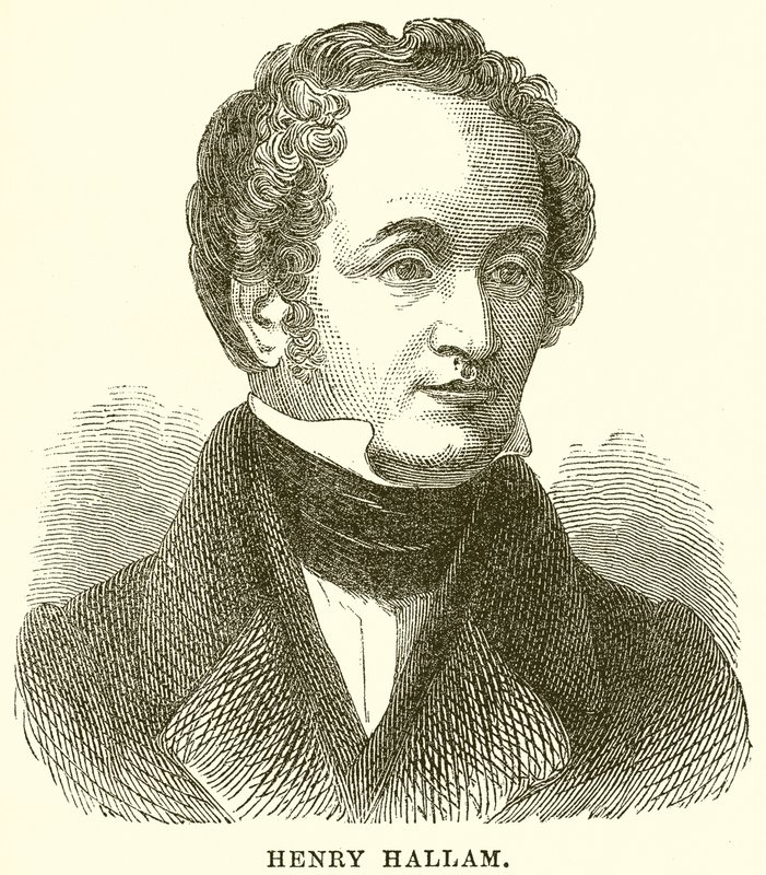 Henry Hallam da English School