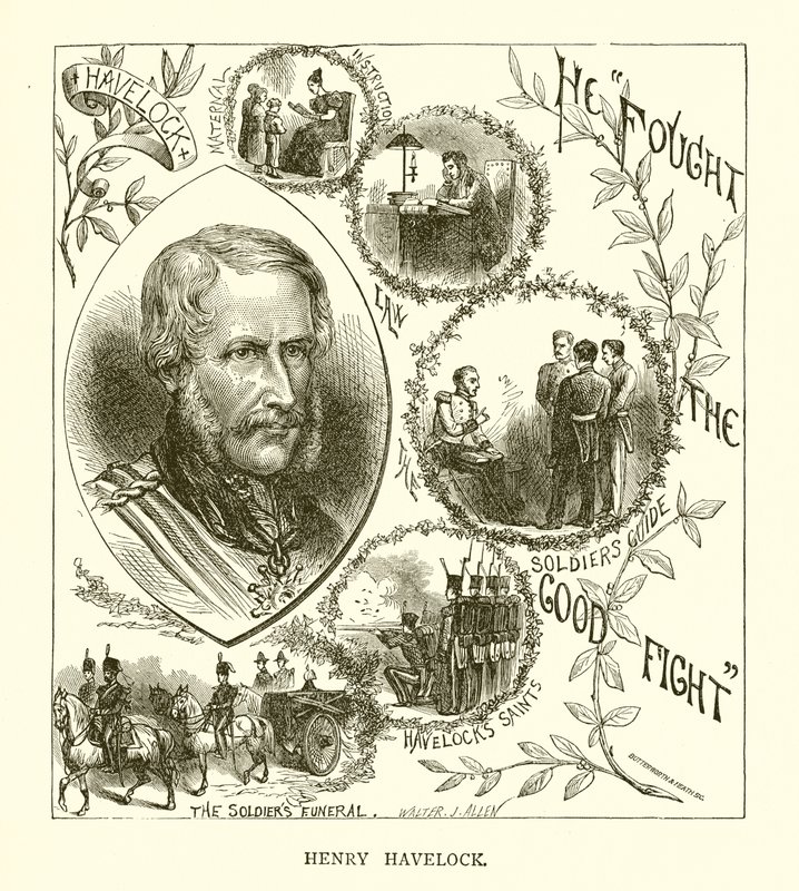 Henry Havelock da English School