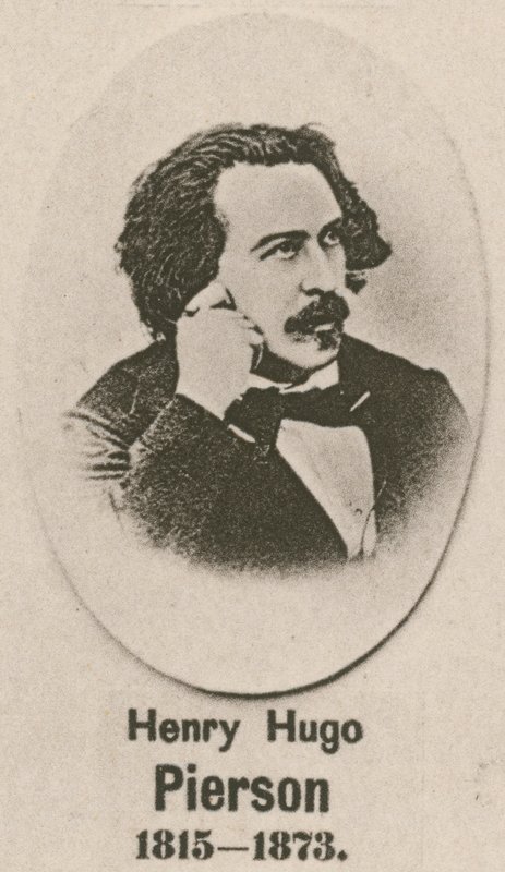 Henry Hugo Pierson da English School