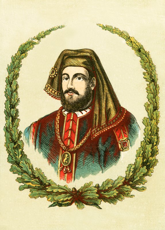 Enrico IV da English School