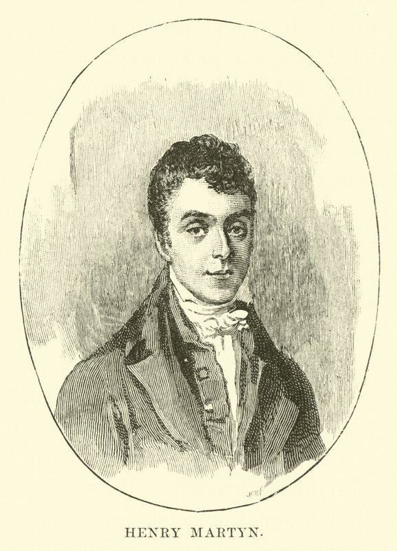 Henry Martyn da English School