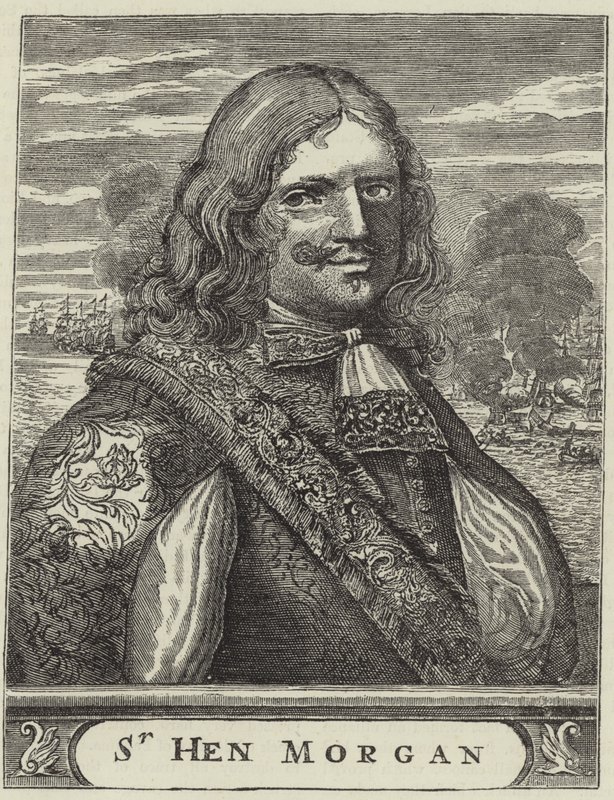 Henry Morgan da English School