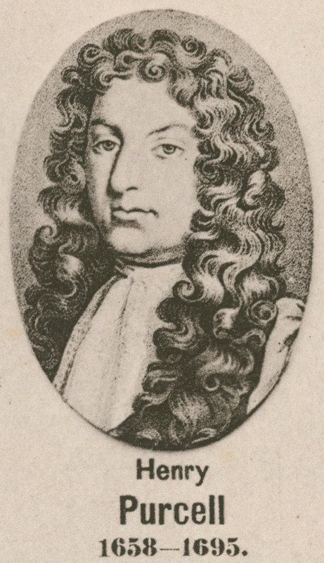 Henry Purcell da English School