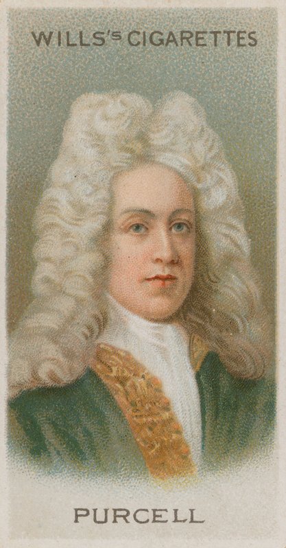 Henry Purcell da English School
