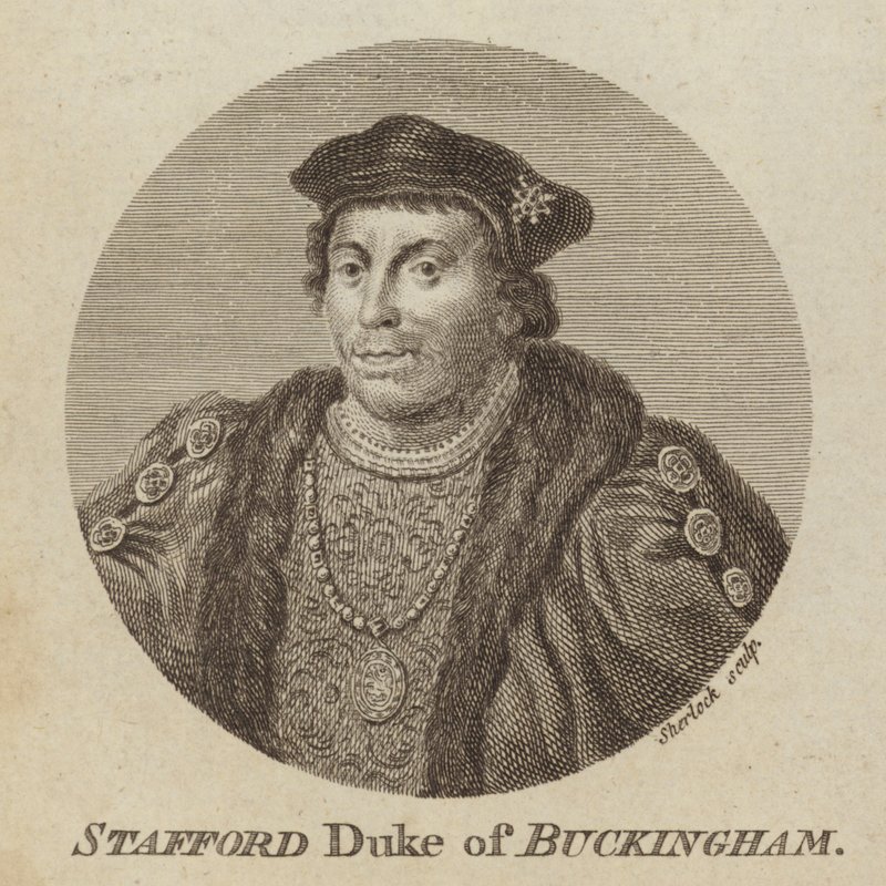Henry Stafford, 2º Duca di Buckingham da English School