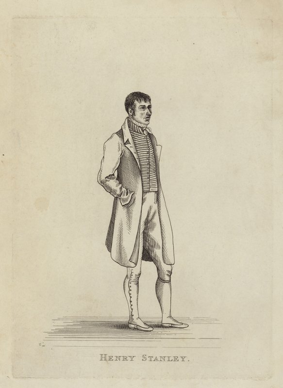Henry Stanley da English School