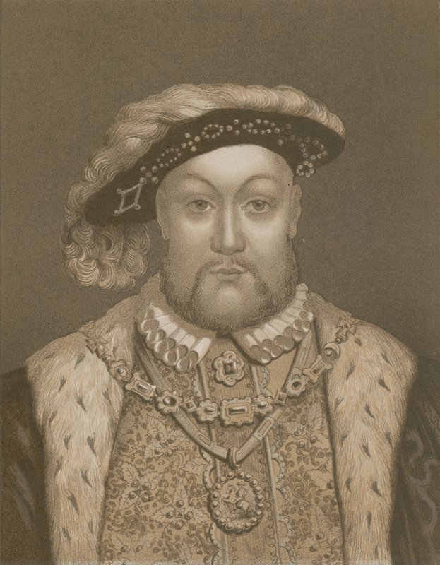 Enrico VIII da English School