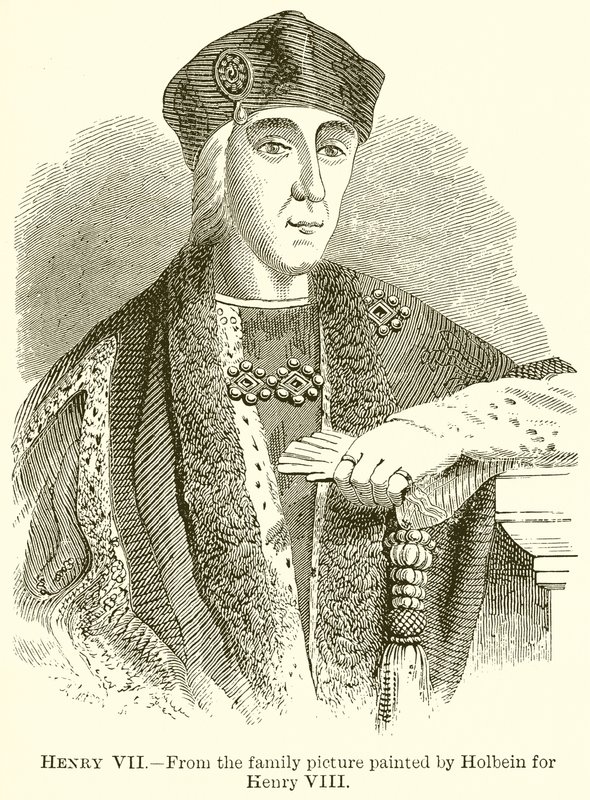 Enrico VII da English School