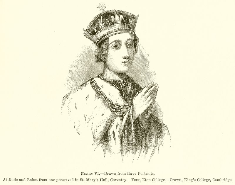 Enrico VI da English School