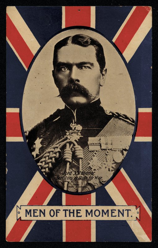 Herbert Kitchener da English School