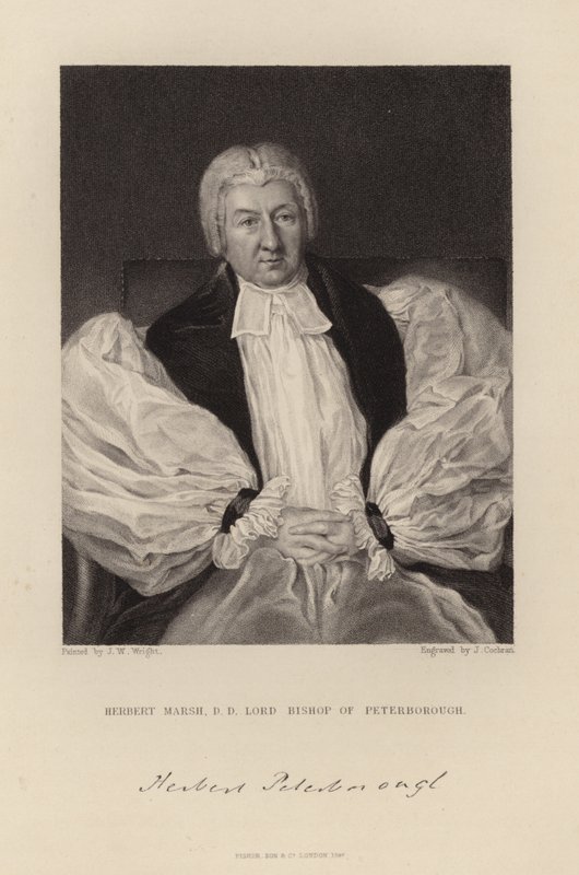 Herbert Marsh da English School