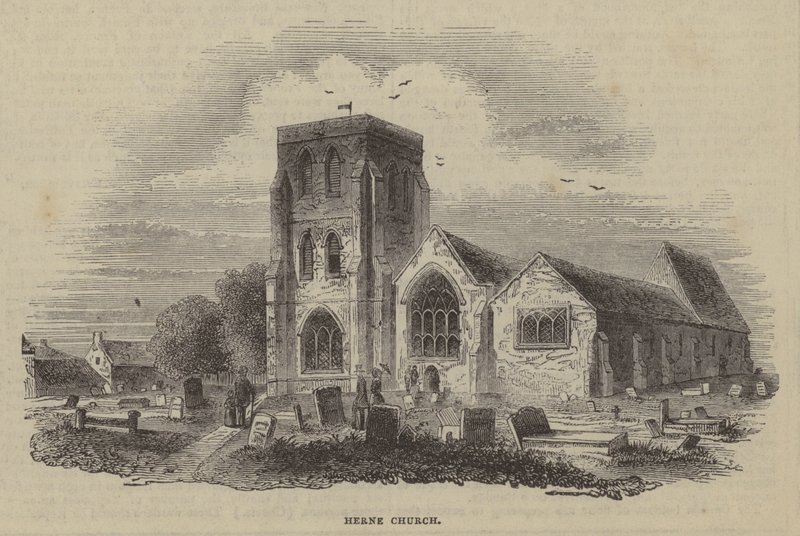 Chiesa di Herne da English School