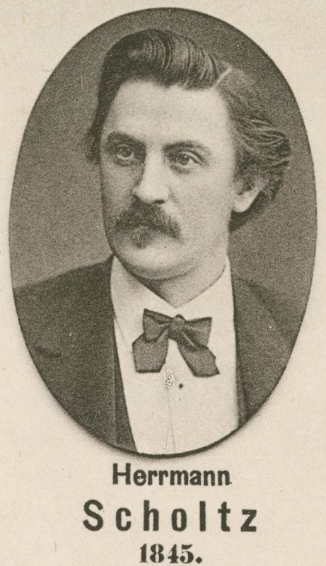 Herrmann Scholtz da English School