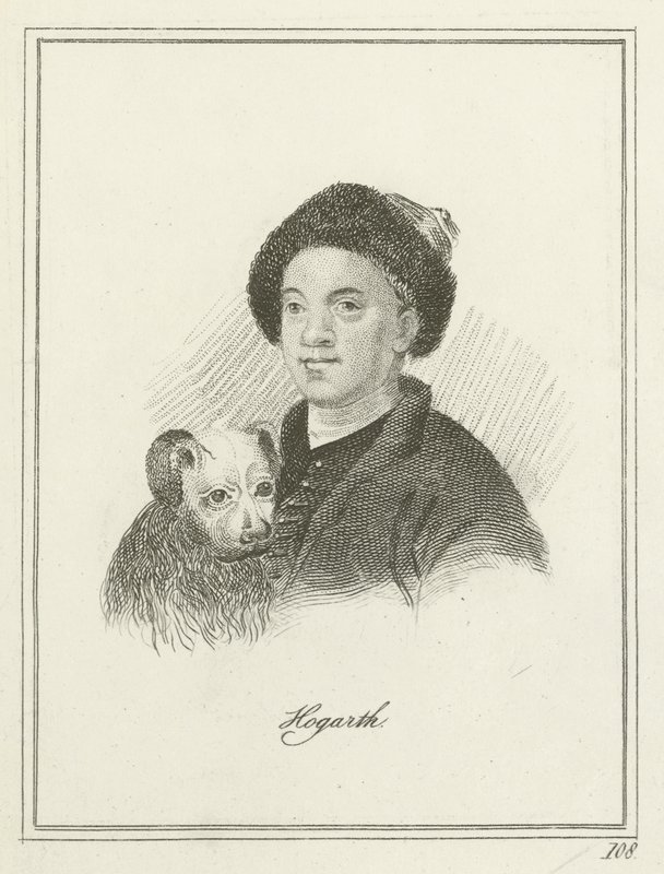 Hogarth da English School