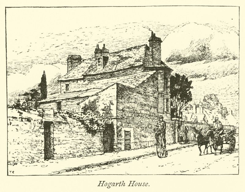 Casa Hogarth da English School
