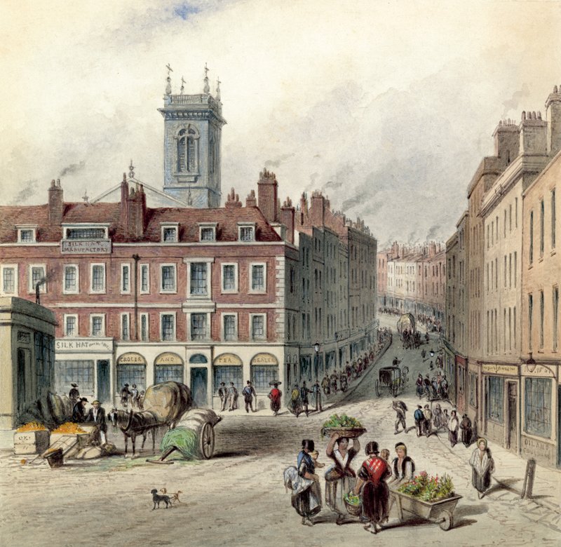 Ponte di Holborn da English School