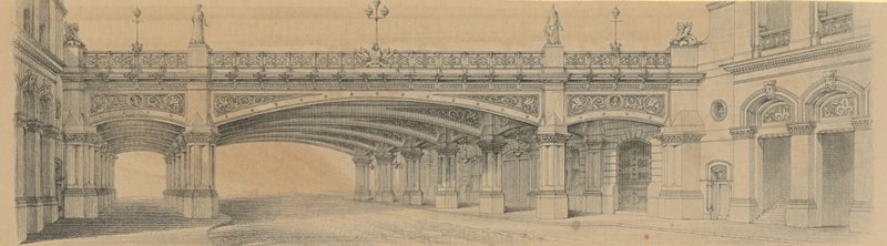 Viadotto di Holborn da English School