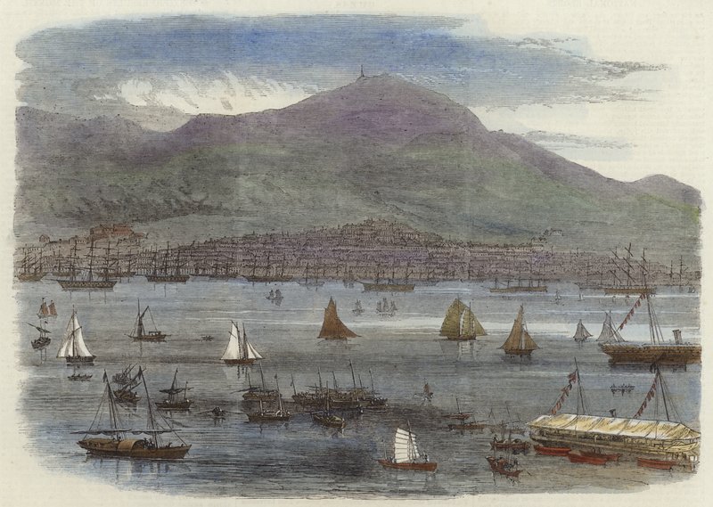 Regata di Hong Kong da English School