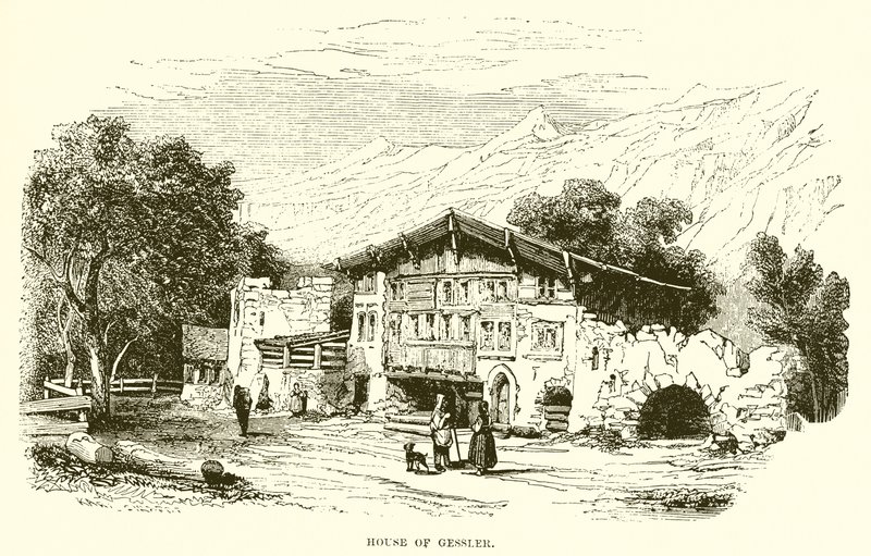 Casa di Gessler da English School