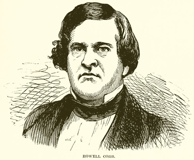 Howell Cobb da English School