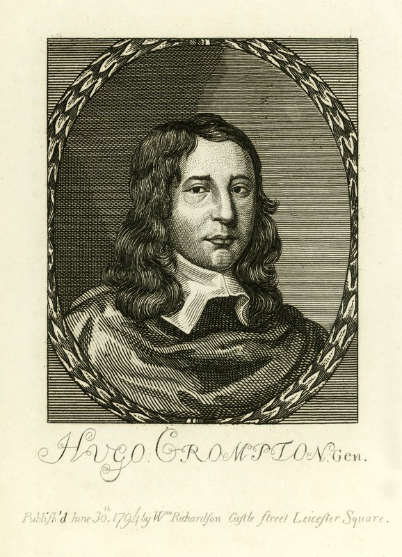 Hugo Crompton da English School