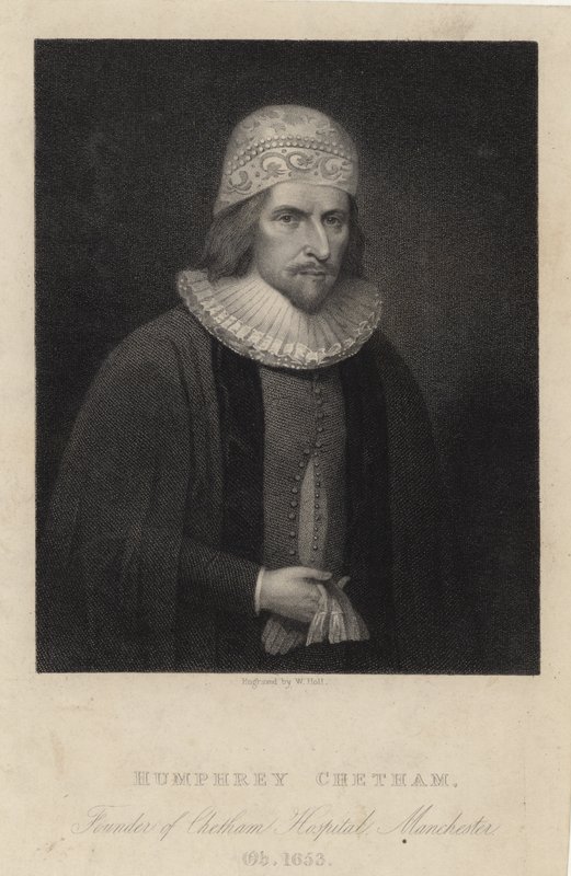 Humphrey Chetham da English School