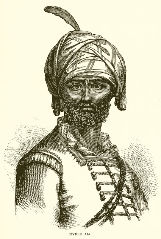 Hyder Ali da English School