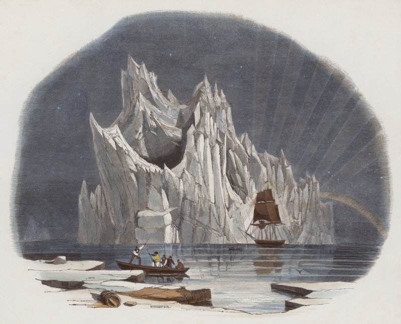 Iceberg da English School