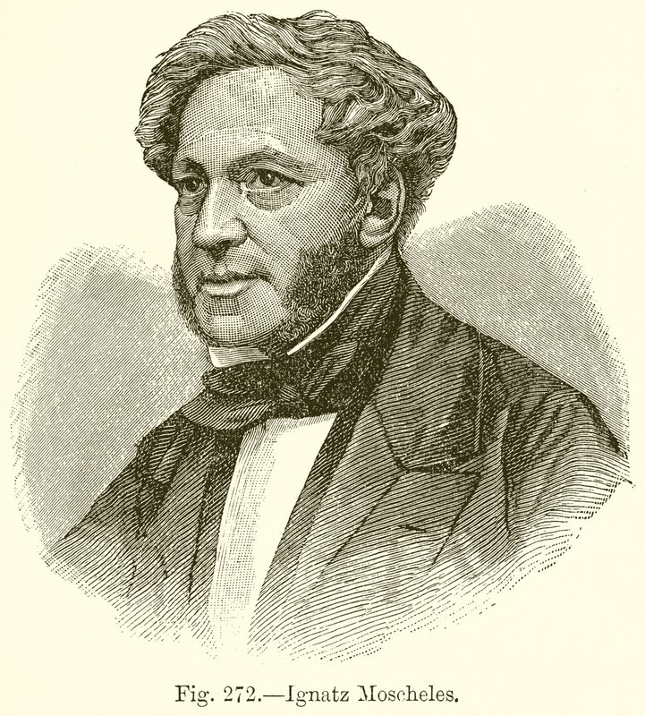 Ignaz Moscheles da English School