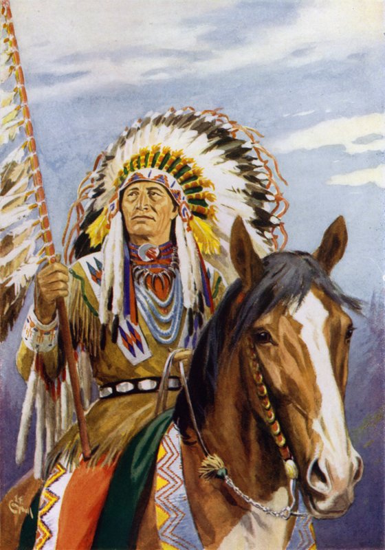 In piena pittura di guerra da English School