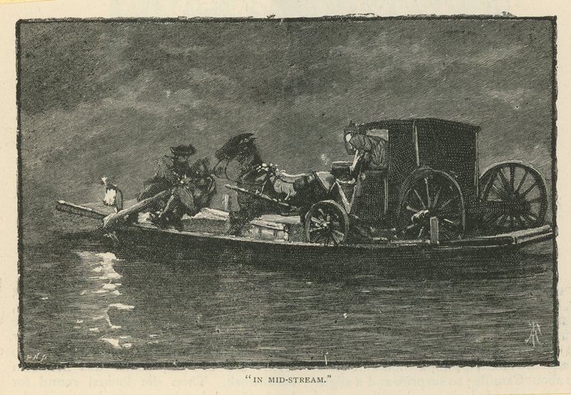 A metà del fiume da English School