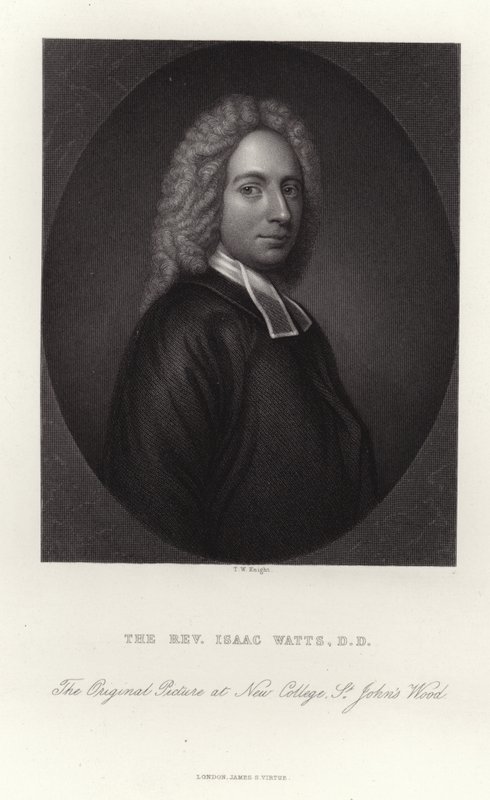 Isaac Watts da English School