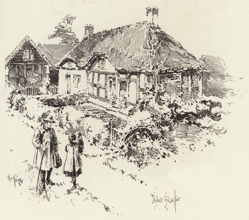 Casa di Izaak Walton da English School