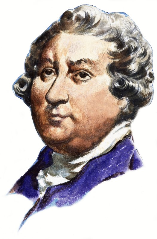 James Boswell da English School