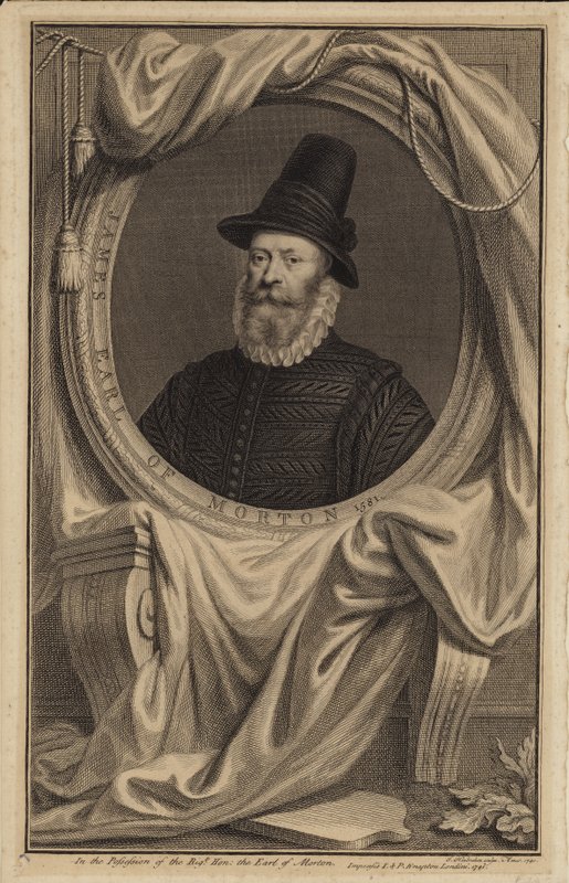 James Douglas da English School