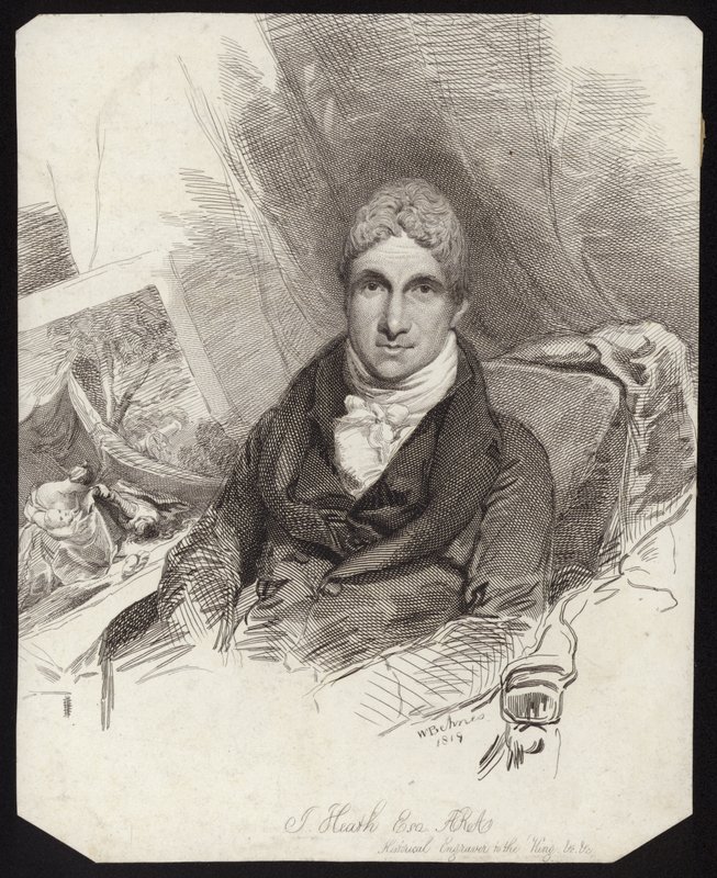 James Heath da English School
